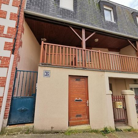 Appartamento Le Petit Michelet Granville Esterno foto