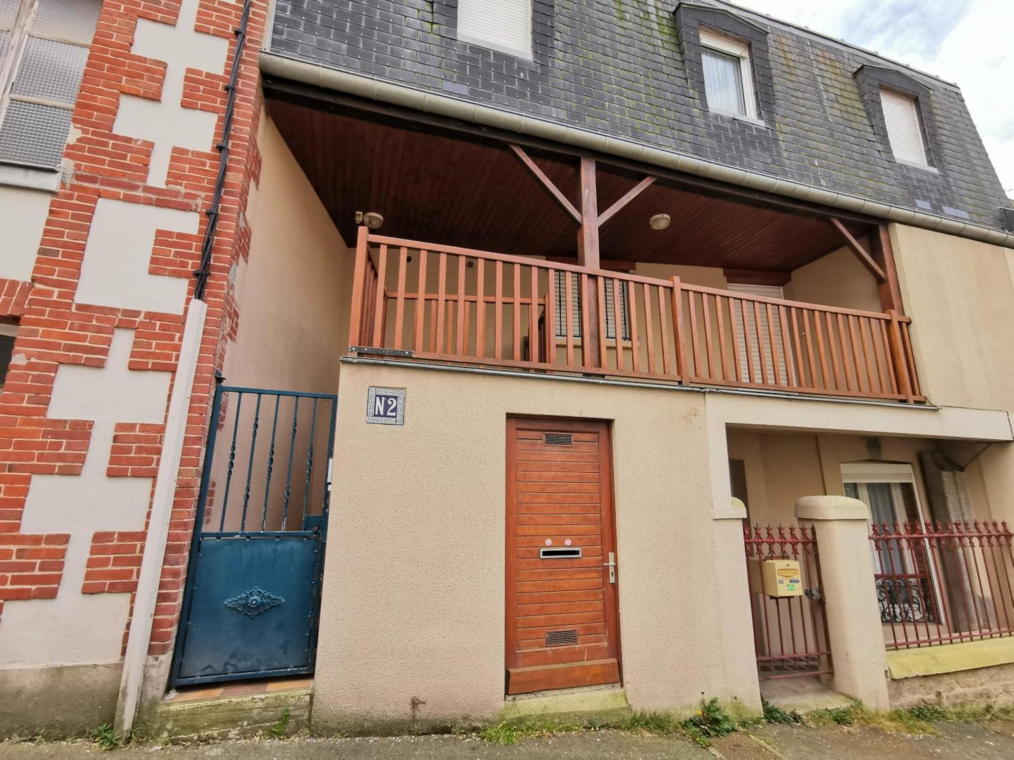 Appartamento Le Petit Michelet Granville Esterno foto