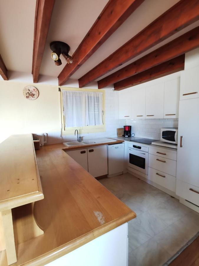 Appartamento Le Petit Michelet Granville Esterno foto