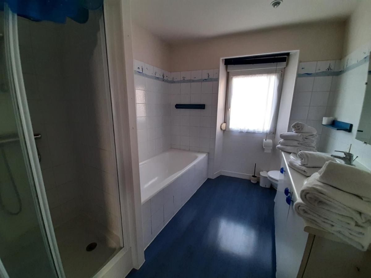 Appartamento Le Petit Michelet Granville Esterno foto