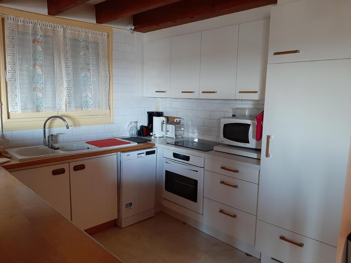 Appartamento Le Petit Michelet Granville Esterno foto